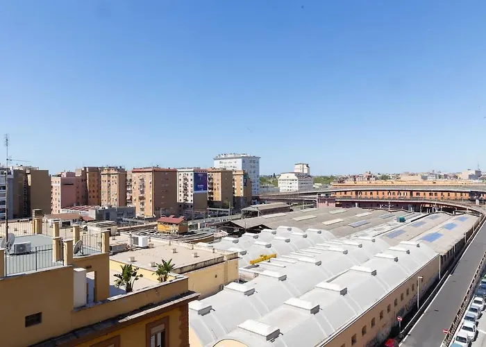 Apartamento Panoramico Ben Collegato Al Colosseo