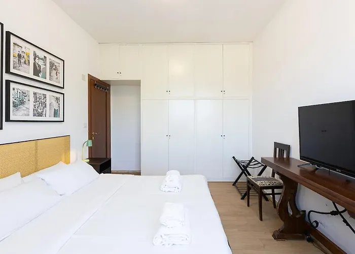Apartamento Panoramico Ben Collegato Al Colosseo *
