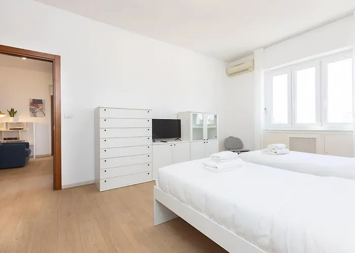 Apartamento Panoramico Ben Collegato Al Colosseo Roma