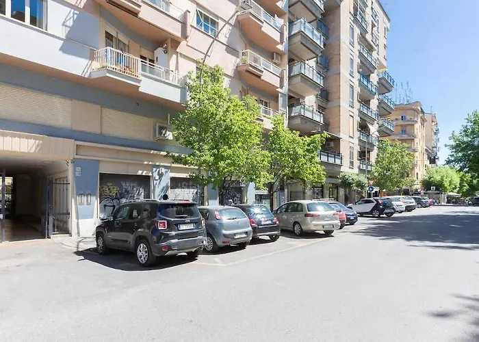 Apartamento Panoramico Ben Collegato Al Colosseo Roma